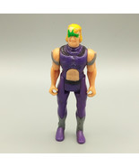 Battletech Nicolai Malthus Mini Figure Vintage 1994 Tyco Purple Suit Toa... - $9.95