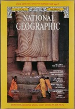 National Geographic Magazine: Lot of 12, 1979 - £35.31 GBP