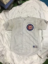 vintage Chicago Cubs Russell athletic baseball jersey XXL #773 12-PACK on back  - £156.33 GBP