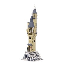 Owlery Tower Building Block Kit Medieval Castle Witch Villa Tree Brick - $81.99