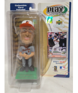 Upper Deck PlayMakers CAL RIPKEN JR. 1981-2001 Career 2001 MLB Bobble He... - $449.97 MXN