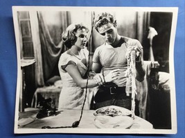 1971 Press Photo &quot;A Streetcar Named Desire&quot; Cbs Thursday Night Movies Brando - $19.78