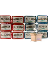 Altoids Strong Mints, 6 Peppermint 6 Wintergreen, Pack of 12 - £38.93 GBP