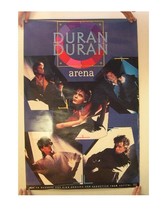 Duran Duran Poster Arena Member Images Old - $35.99
