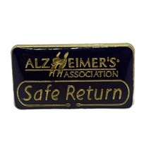 Alzheimer’s Association Organization State Enamel Lapel Hat Pin Pinback - $5.95