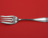 Washington by Dominick and Haff Sterling Silver Cold Meat Fork 8 1/4&quot; Se... - £86.15 GBP