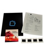 2001 LIFE AS A HOUSE Movie PRESS KIT Folder Photo Disc 4 Slides Producti... - $19.99