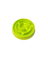 Alpha Dog Series Slow Feeder Bowls - (Flower) Green - £7.17 GBP