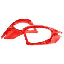 Replacement Polymer Rubber Side Blinders for-Oakley X-Metal Juliet Frame - £15.04 GBP