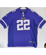 Nike Minnesota Vikings NFL Team Jersey 22 Smith Size 3XL - £55.91 GBP