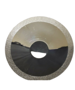 Mid Century Modern Silver Plated Centerpiece Dish Germany BSF Flat Textu... - $302.55 MXN