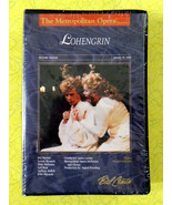 Lohengrin: The Metropolitan Opera [VHS] - £18.60 GBP