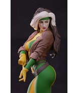 Rogue(SFW or NSFW)xmen Fan Art/Sculpture unpainted or fully painted - £306.93 GBP+