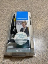Sennheiser Communications PC121 In Ear Single Sided Headset For PC Or La... - $9.50