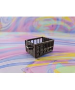 Playmobil 5344 Brown Crate Basket Replacement Piece - $92.81 MXN