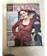 Interweave Knits Magazine Winter  2005 30 Projects for Winter Knitting - $13.97