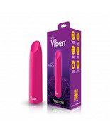 Fixation Hot Pink Powerful Lipstick Bullet Vibe - $60.11 CAD