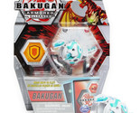 Bakugan Armored Alliance White Trox New in Package - £7.87 GBP