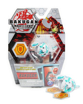 Bakugan Armored Alliance White Trox New in Package - £7.77 GBP