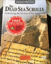 Ancient Mysteries~The Dead Sea Scrolls DVD~Unlocking Secrets of Scriptur... - $5.19