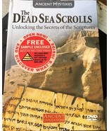 Ancient Mysteries~The Dead Sea Scrolls DVD~Unlocking Secrets of Scriptur... - £4.08 GBP