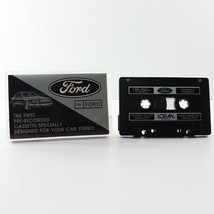 Ford Audio Systems Car Stereo (Cassette Tape, 1985 CBS) Pop Classical - £8.09 GBP
