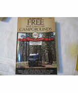 Free and Low Cost Campgrounds 15.5 Edition Paperback - $14.69 CAD