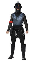 Adult Black Knight Costume - Fortnite (sh) - £159.86 GBP