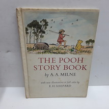 The Pooh Story Book [Winnie-the-Pooh] - £2.40 GBP