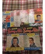 HIT PARADER And Song Hits Magazine Lot - $13.02 CAD