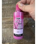 Tulip Soft Matte Fabric Paint Azalea - $556.80 MXN
