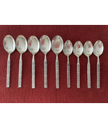 5 Tablespoons 4 Teaspoons Oneida VEGAS Northland Stainless Korea Flatware - €38,13 EUR