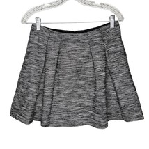 Madewell Countdown Skirt 4 Back Zip Pockets Lined - £21.90 GBP