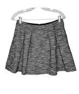 Madewell Countdown Skirt 4 Back Zip Pockets Lined - £22.05 GBP