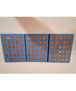 1975-2013 P,D Lincoln Cent Complete Album Set - $38.61