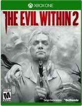 The Evil Within 2 - Microsoft Xbox One - £11.73 GBP