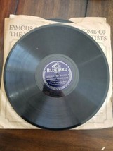 vintage 78 RPM shellac record Bluebird 11532 Shep Fields Nursie/You Love Me - £12.38 GBP