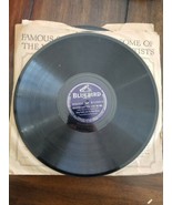 vintage 78 RPM shellac record Bluebird 11532 Shep Fields Nursie/You Love Me - $293.53 MXN