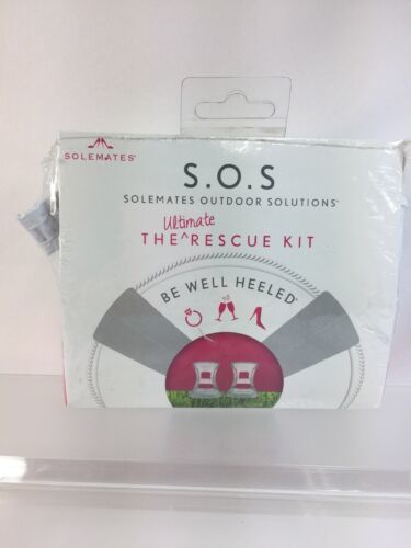 SOS Soulmates The Ultimate Rescue Kit Girl Night Out Emergency First Aid... - $5.52