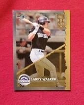 1995 Score Hall Of Gold Larry Walker You Trade &#39;Em Variation #HG71 FREE SHIPPING - £2.39 GBP