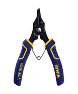 IRWIN VISE-GRIP Convertible Snap Ring Pliers, 6-1/2-Inch (2078900) - $33.58 CAD