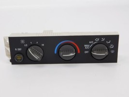 ✅98 - 07 Express Astro Van Savana Heater AC Temperature Climate Control ... - £91.17 GBP