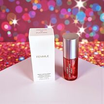 FEMMUE – Dewy Lip Plumper In Camellia Champagne Nude Shimmer 8 ml NEW - $642.97 MXN