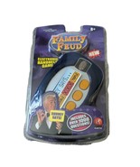 Family Feud Electronic Handheld Travel Game 1000 Questions 2007 Irwin To... - £11.57 GBP