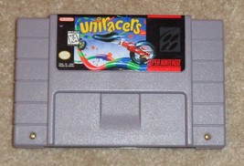 Uniracers Super Nintendo Super NES SNES Video Game Cartridge by Rare - £14.18 GBP
