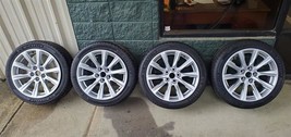 2021 2023 CT5 OEM Set Of 4 18x8.5 With Michelins NTO 84004234  - $1,485.00