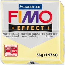 Fimo Effect Polymer Clay 2oz Vanilla - $772.84 MXN