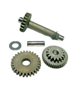 Starter Gear Shaft Set 1985 Honda ATC250 ES SX TRX250 ATC 250 BigRed Fou... - $178.19