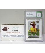 2005 Topps Football Complete Set w/ Aaron Rodgers CSG 9 RC - £236.85 GBP
