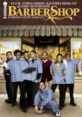 Barbershop⭐DVD DISC ONLY NO CASE⭐Anthony Anderson - $2.49